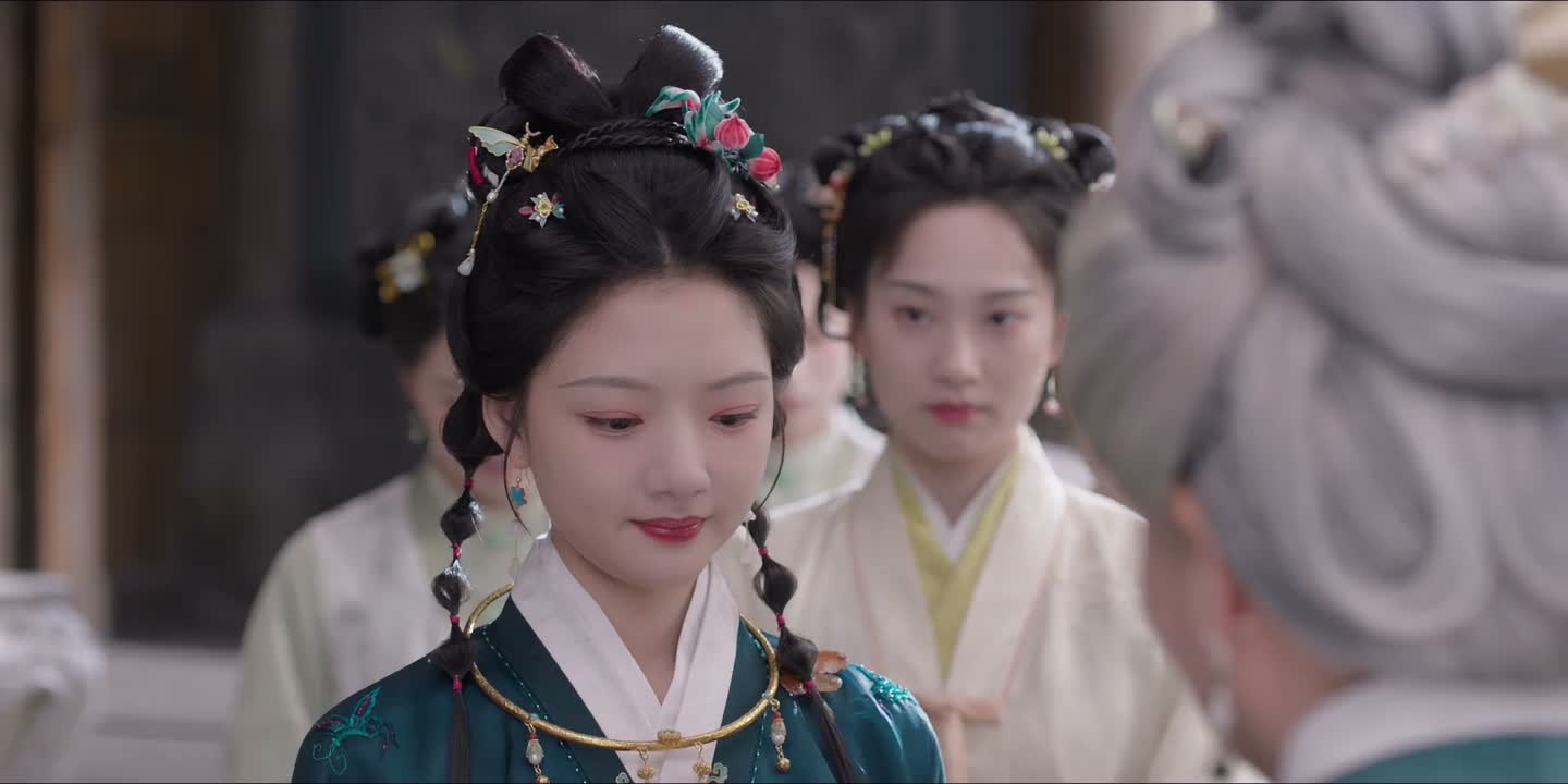您这话让女儿惭愧