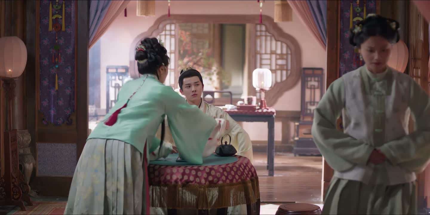烫啊 就凉一凉再喝