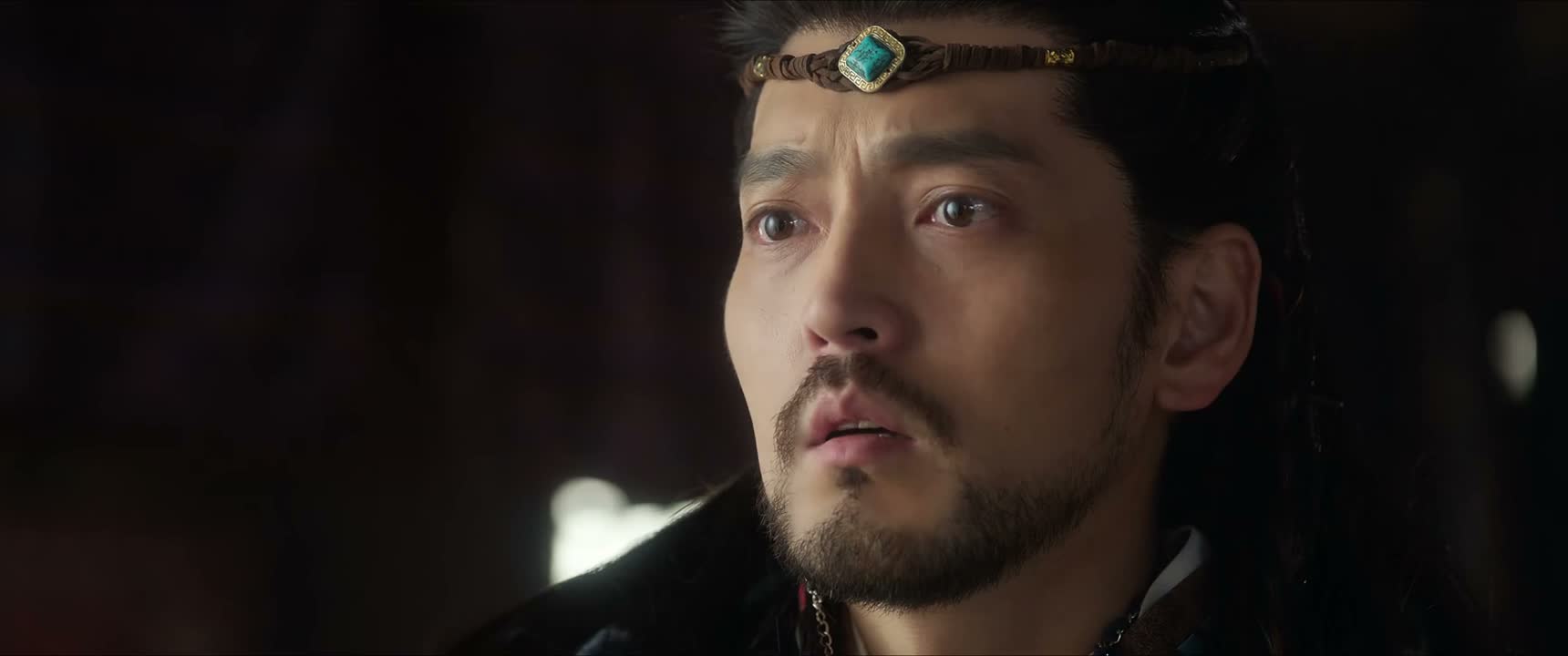 他竟然将珊依给杀死了