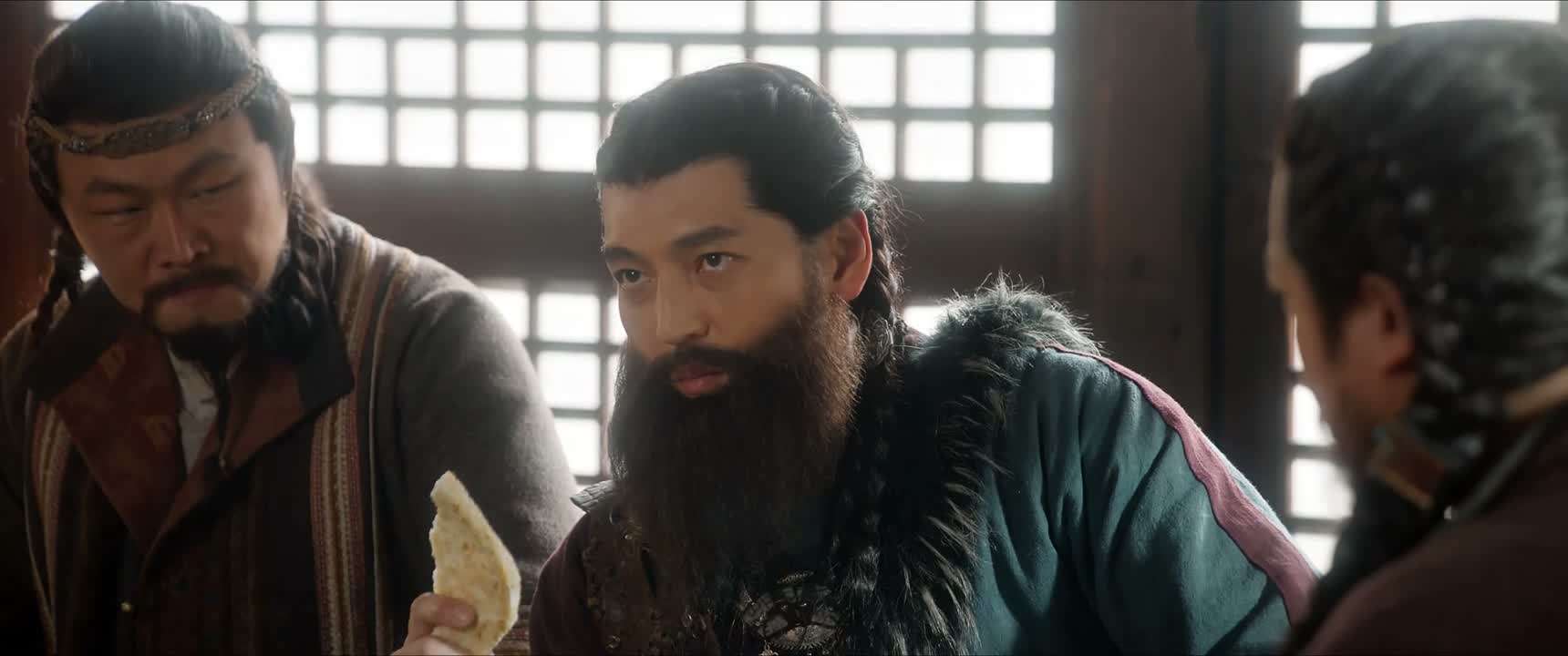 我们就能不费一兵一卒