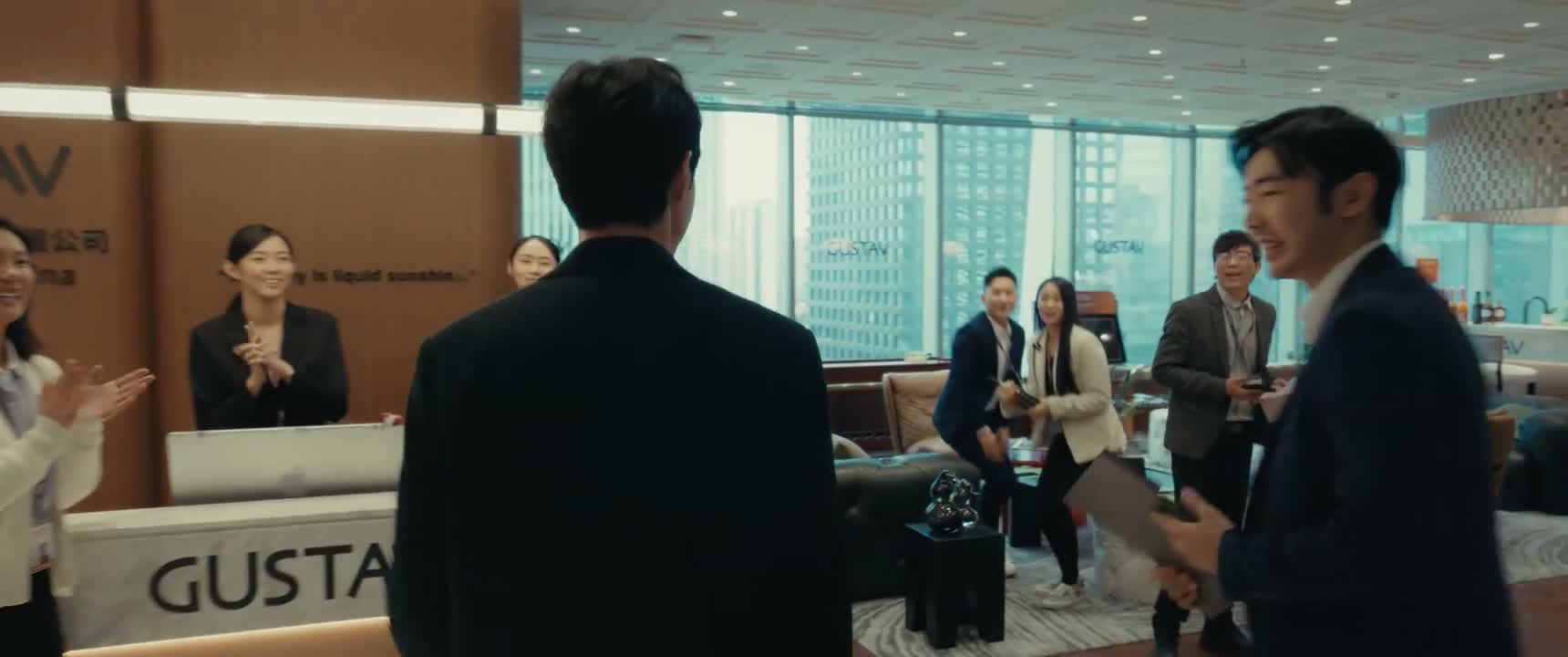 董总 恭喜啊 恭喜恭喜 记得请大家吃饭啊