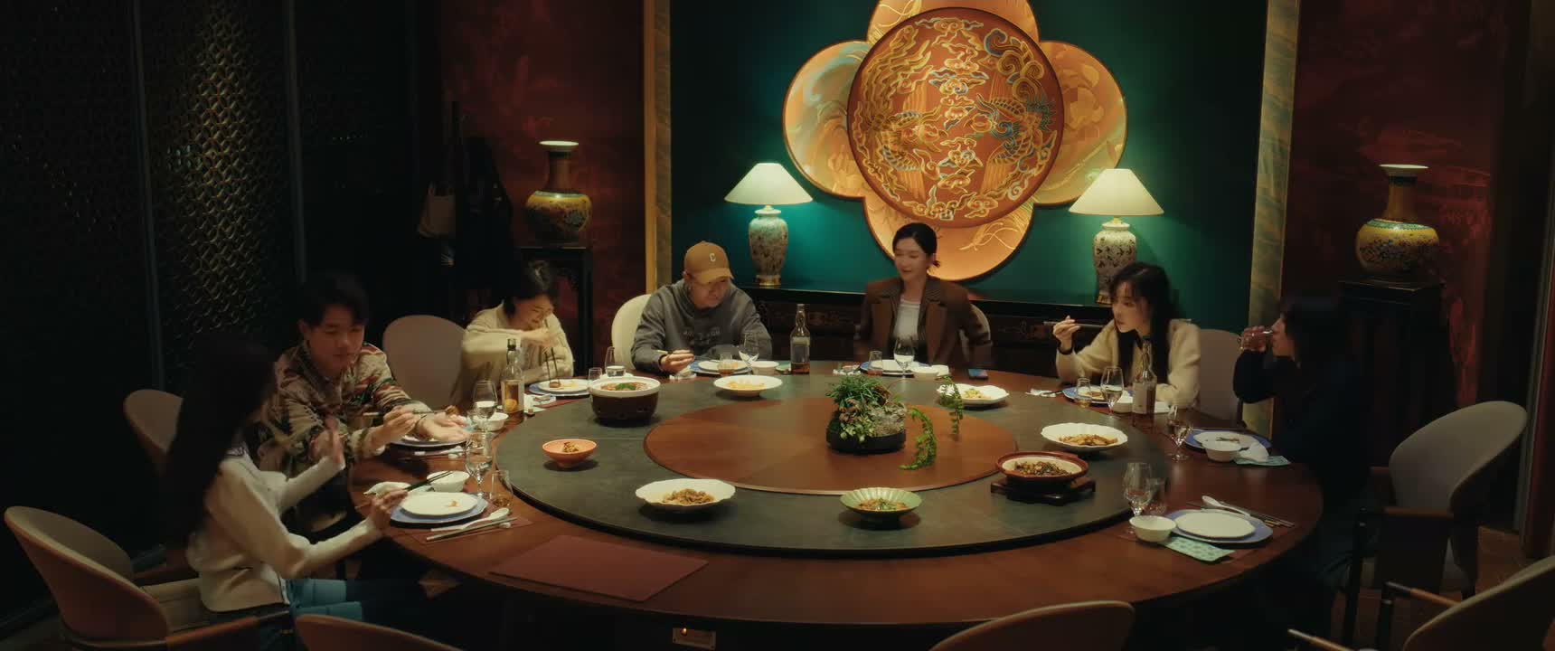 对不起 对不起 皓哥 我来晚了