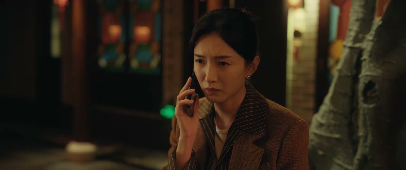 居然是她 彬彬 你俩不算是一拨的