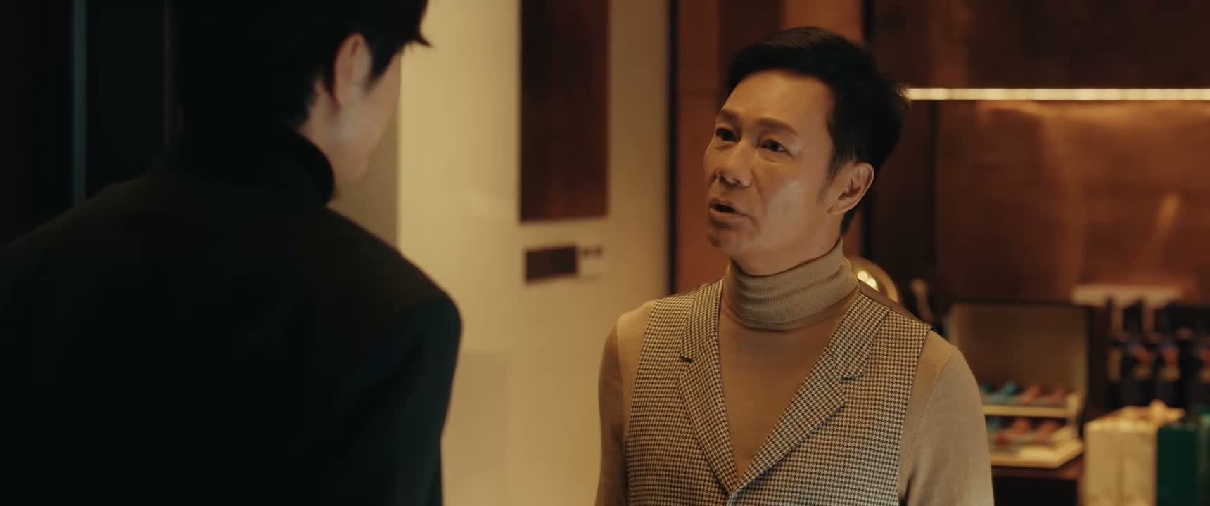居然有一个手下替她顶包了