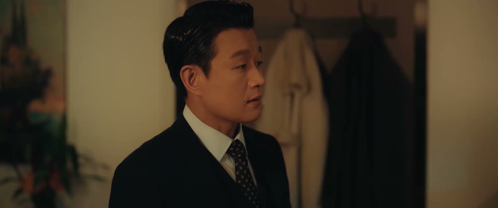 李东明 我其实很不喜欢你这种语气
