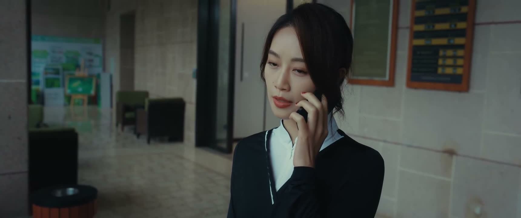 所以我陪他散散心 我骂你干嘛呀