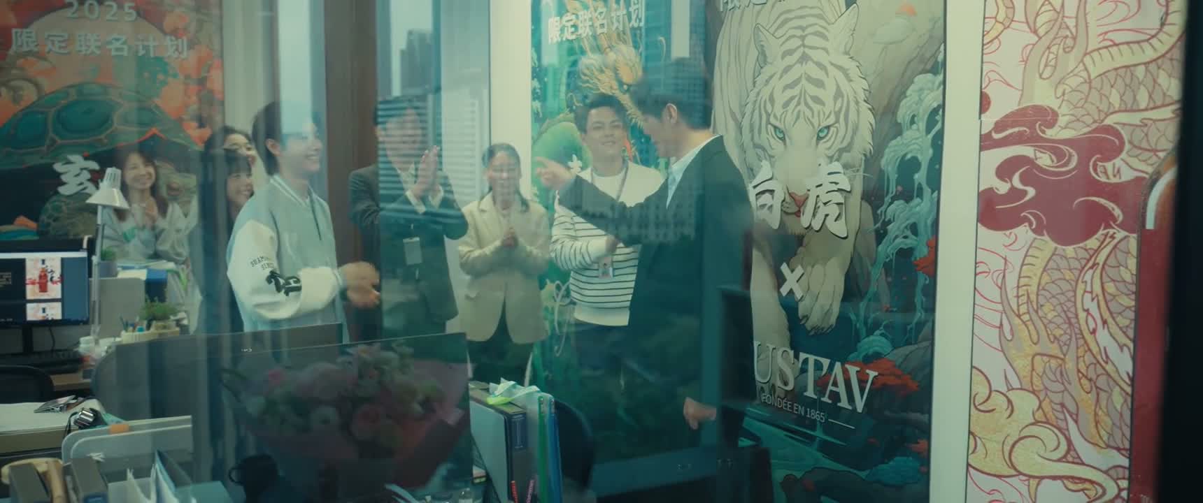 我们再接再厉 好不好 好