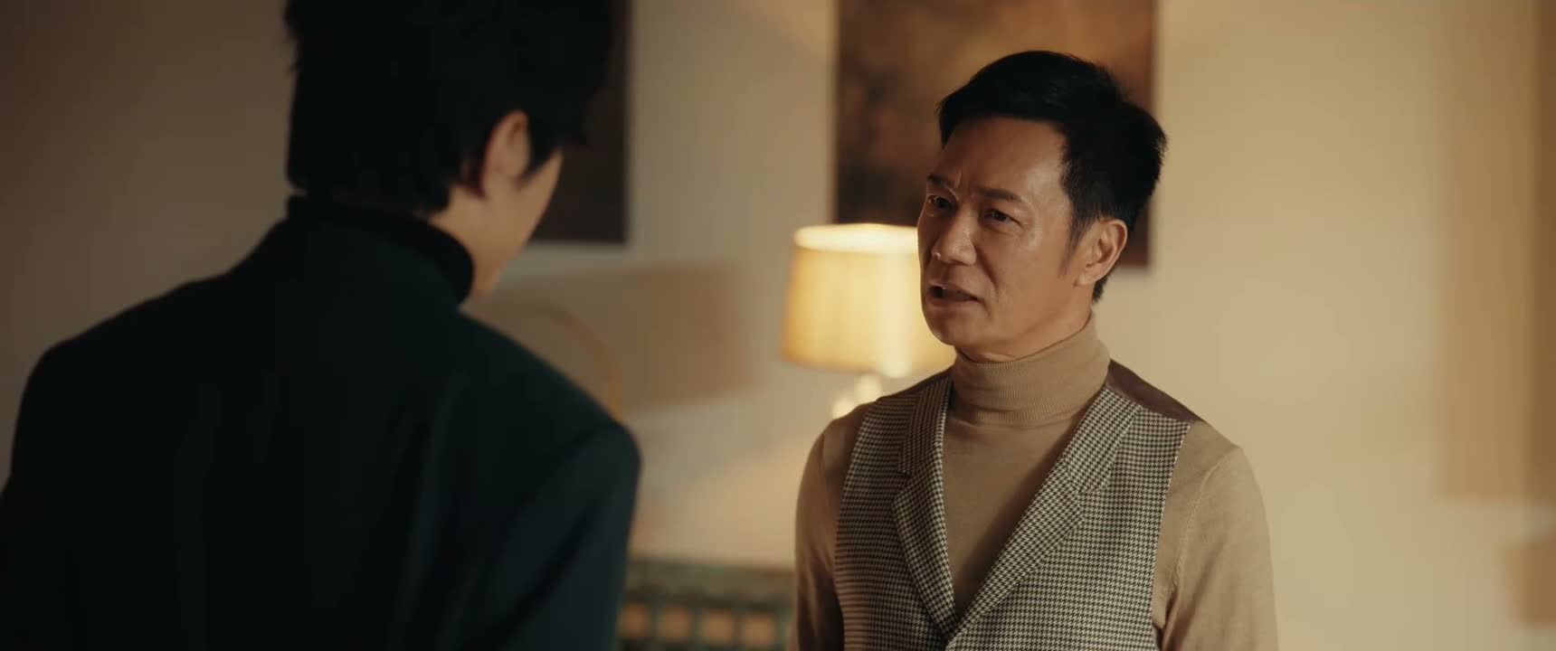 现在突然跟我讲仁义礼智信