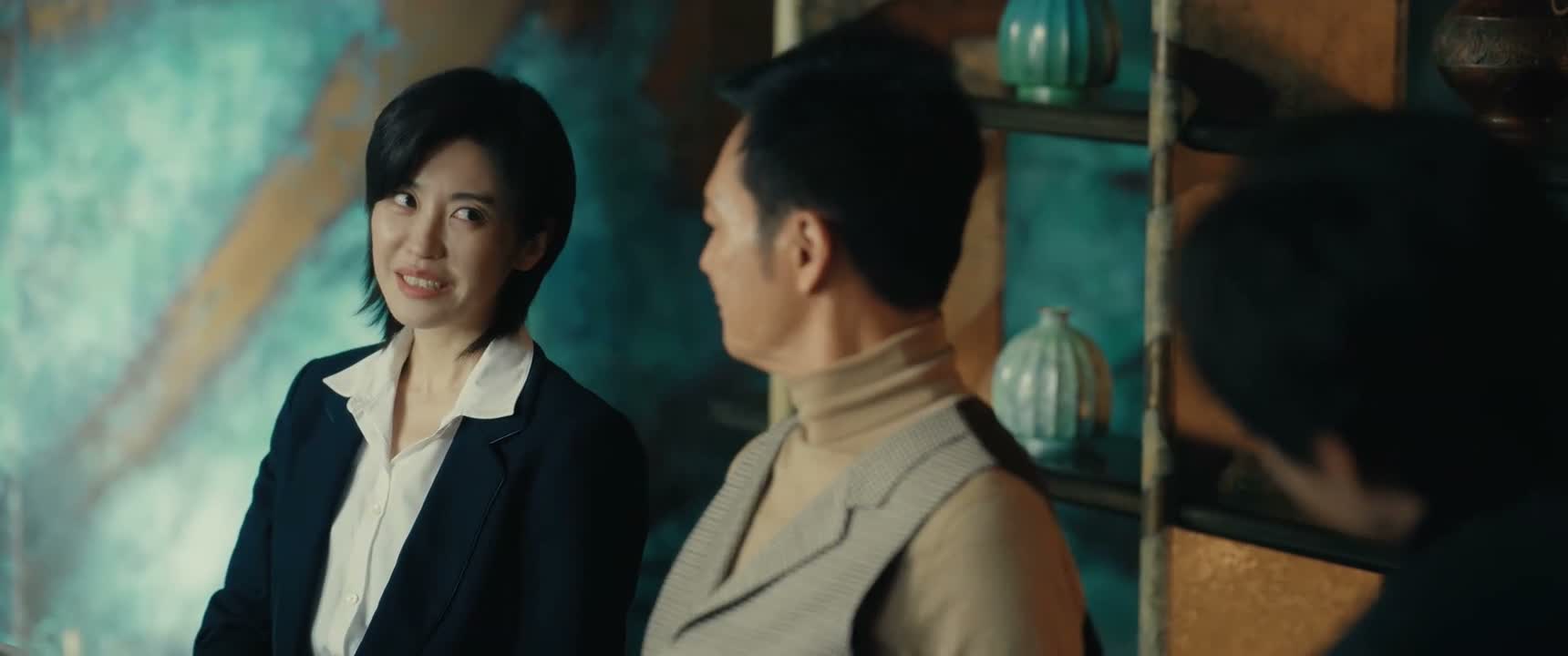谢谢老板夸奖 你以后好好跟着董越