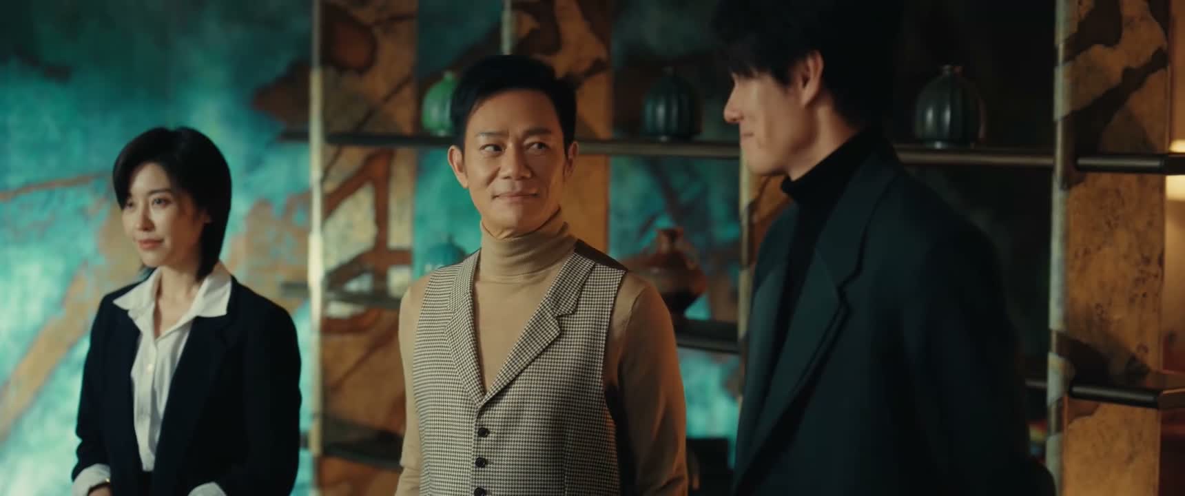 一定会如虎添翼 各位