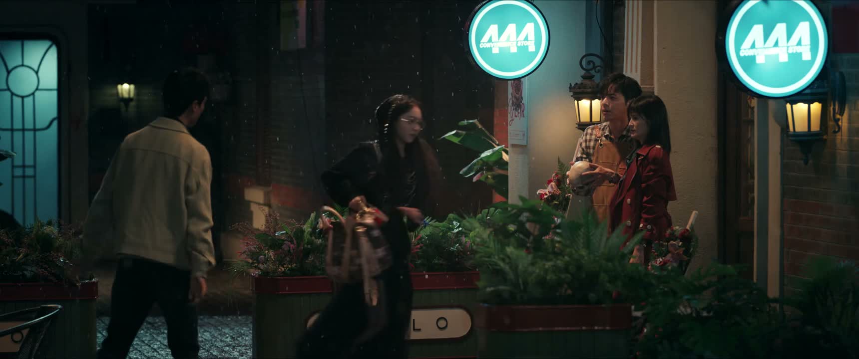 你别碰它 还给我
