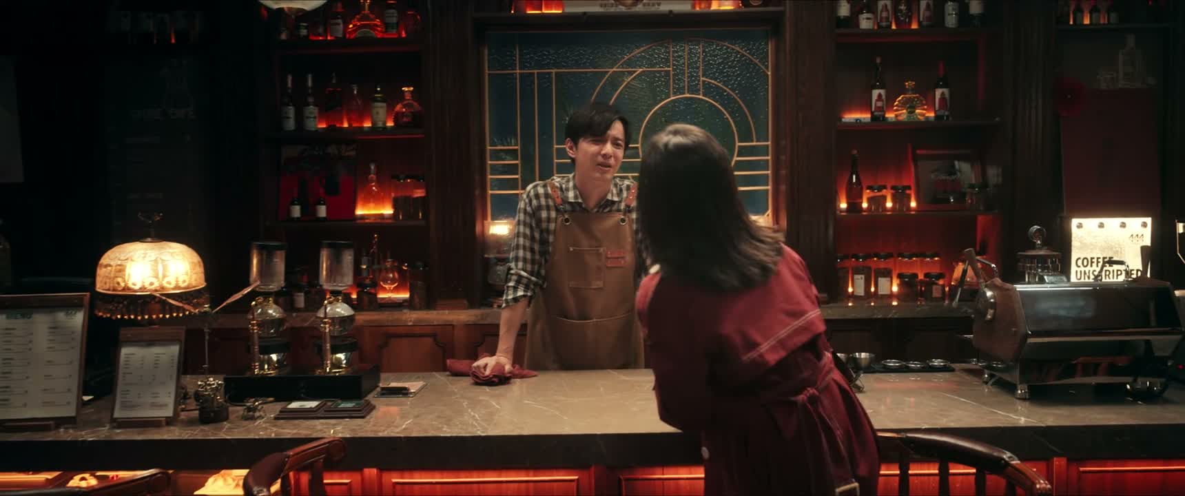 幸亏小李明天就回来了