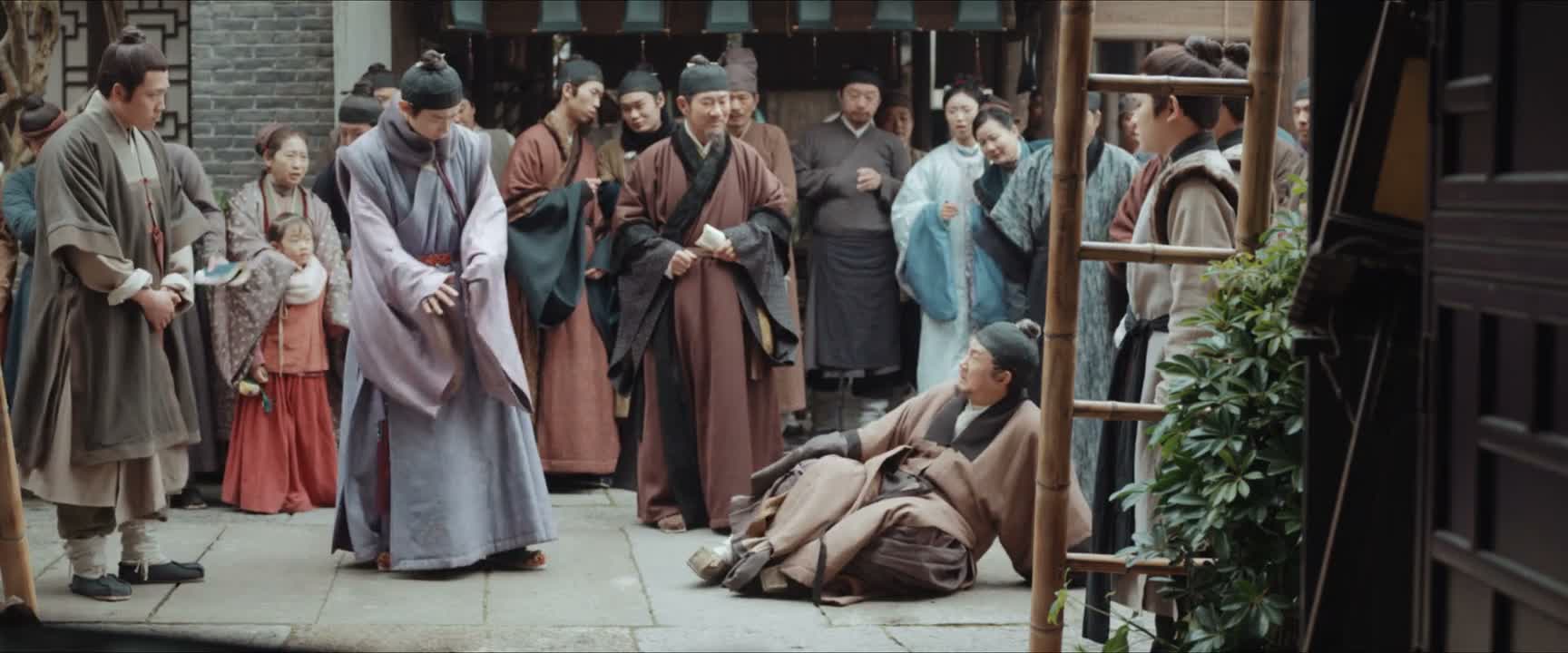 你不能把人往死路上逼呀