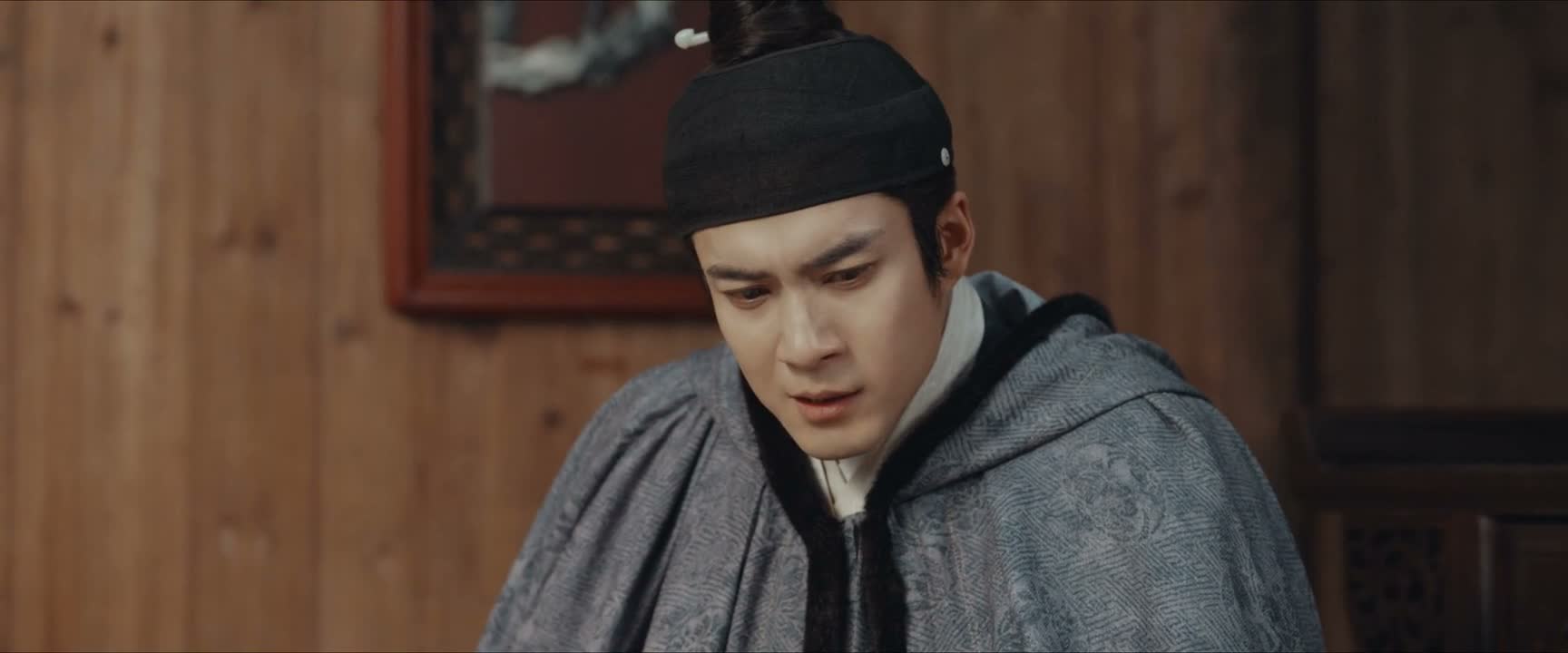 戚九愿意殊死一搏