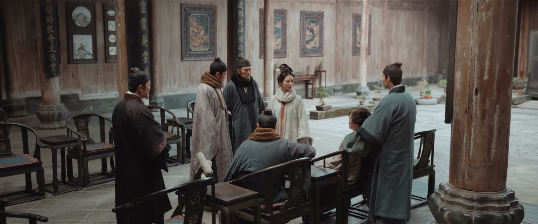 如今潘掌柜尸骨未寒