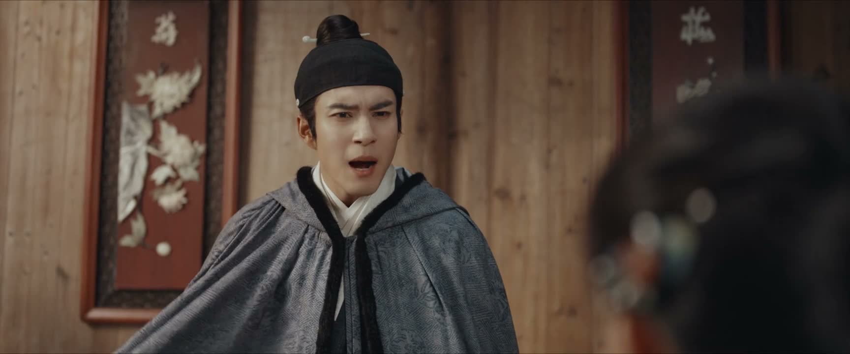 他巴不得能够查出什么把柄