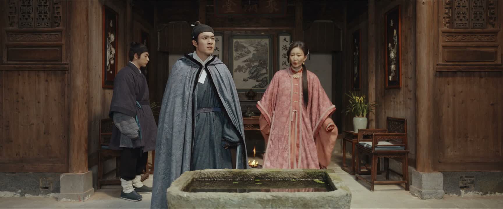 我们退一万步说
