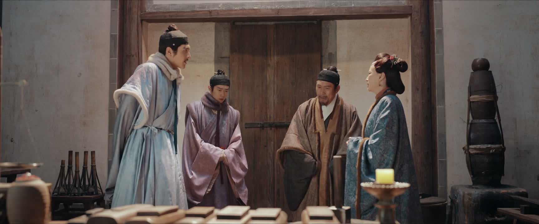 以后我不再当低人一等的行商