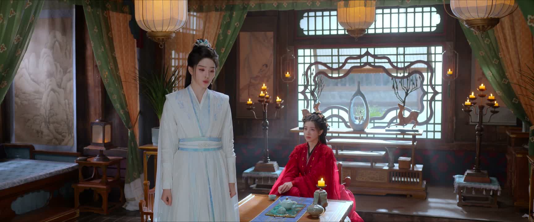 除了我这颗坏心眼
