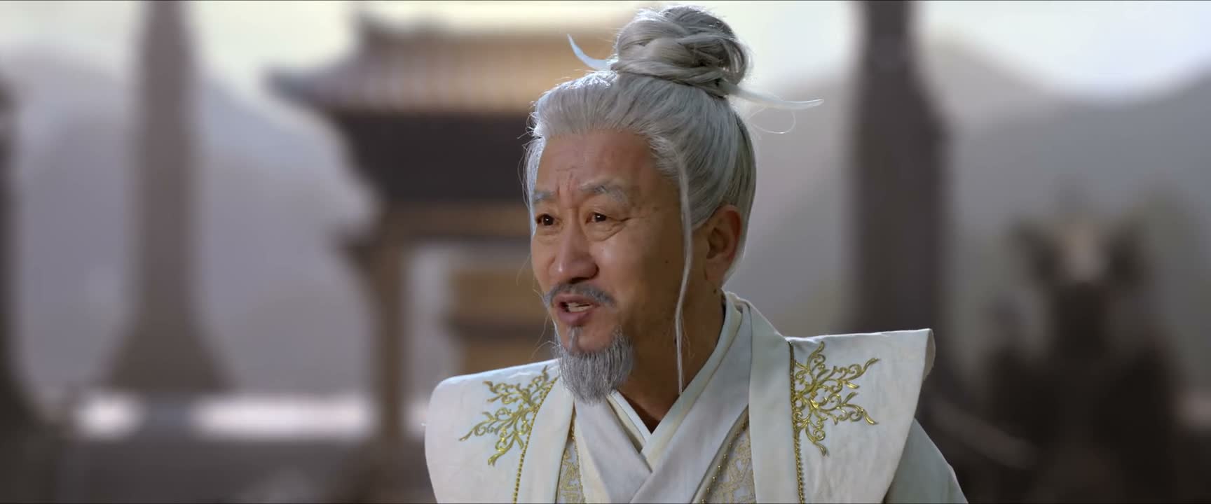 当初那个心怀苍生的