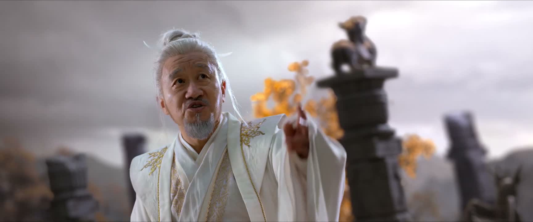 仙门道祖在上