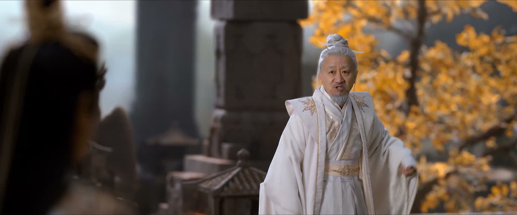 这世间为建木灵种
