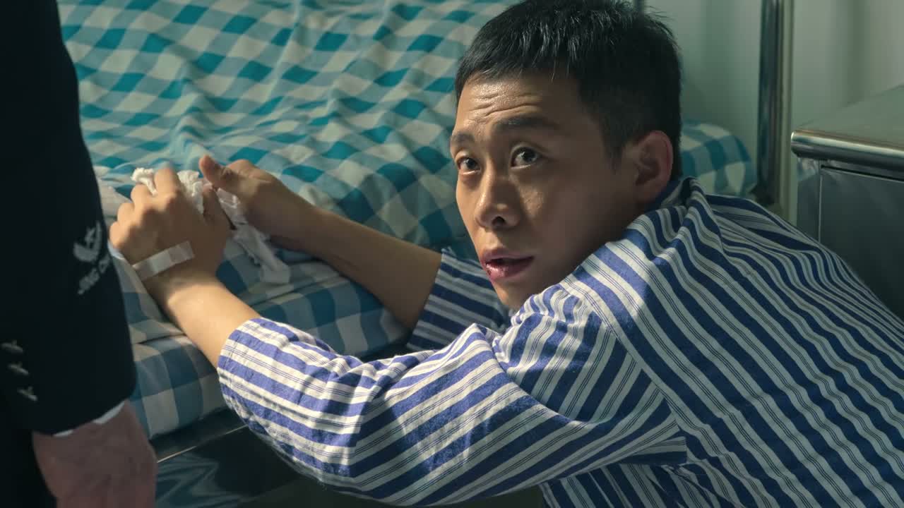船上那些人抓到了吧