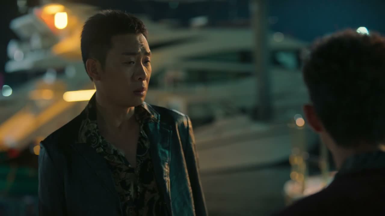 来的都啥人啊 少打听