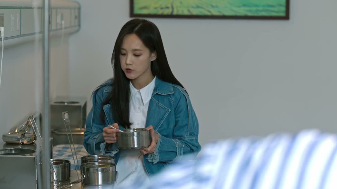 你的病号餐 一点也不好吃