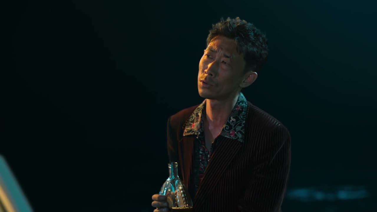 我把这事告诉大哥了