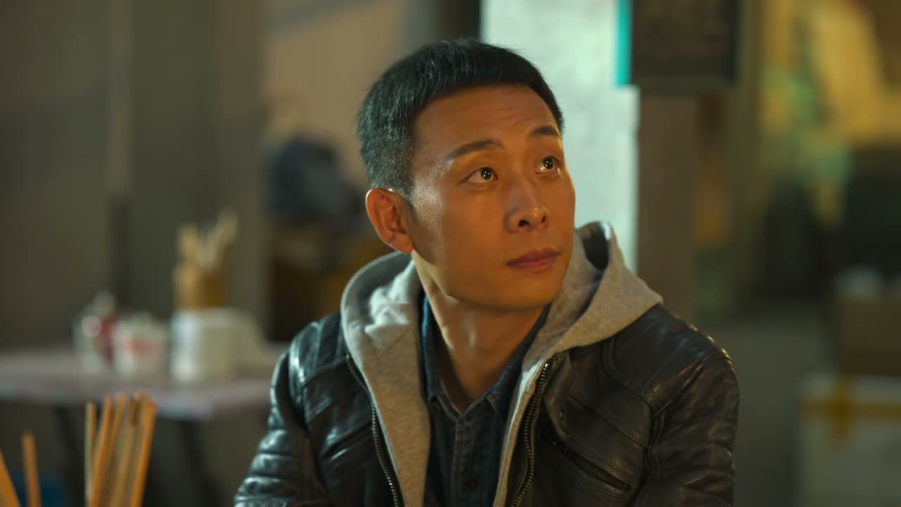 行了 别擦了 没那么讲究