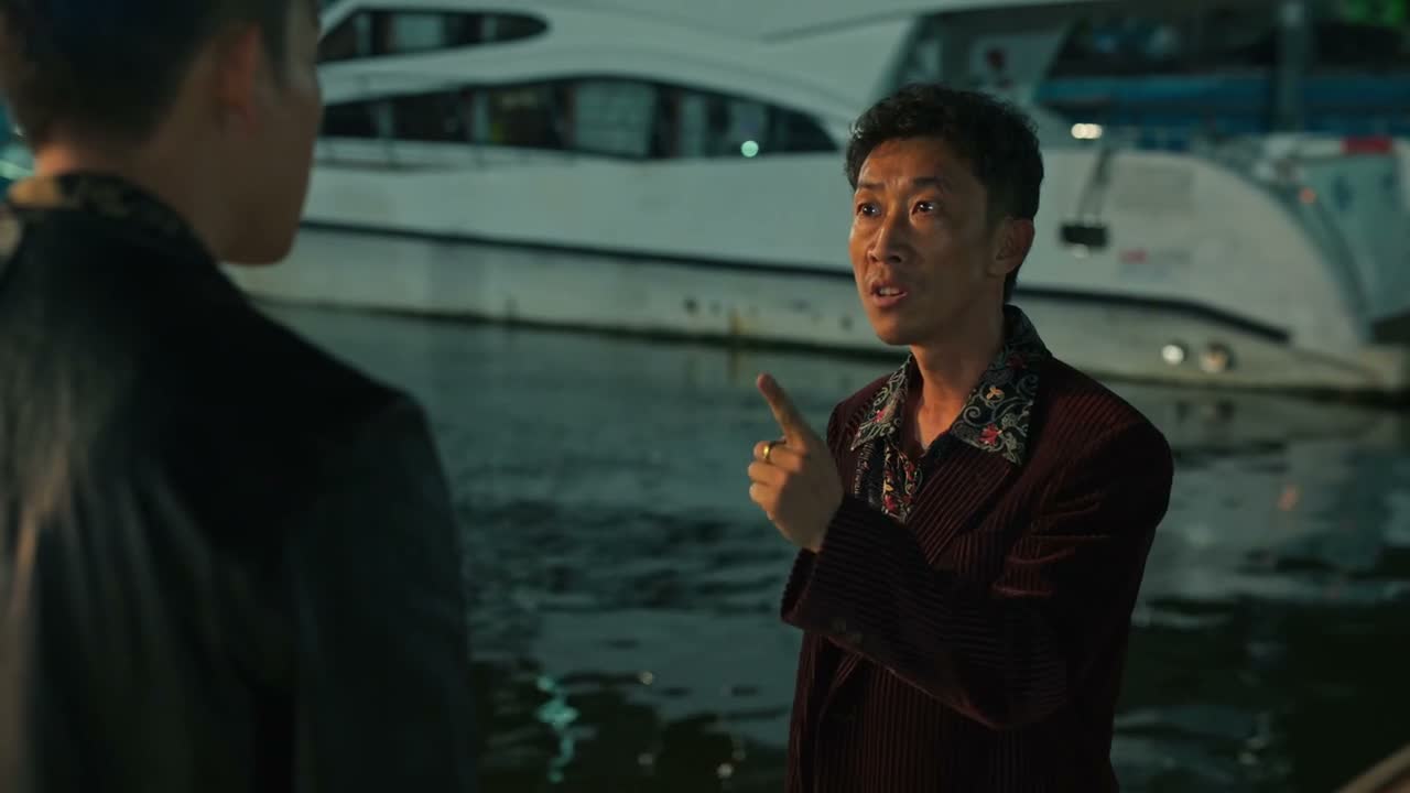 这是第一次 也是最后一次