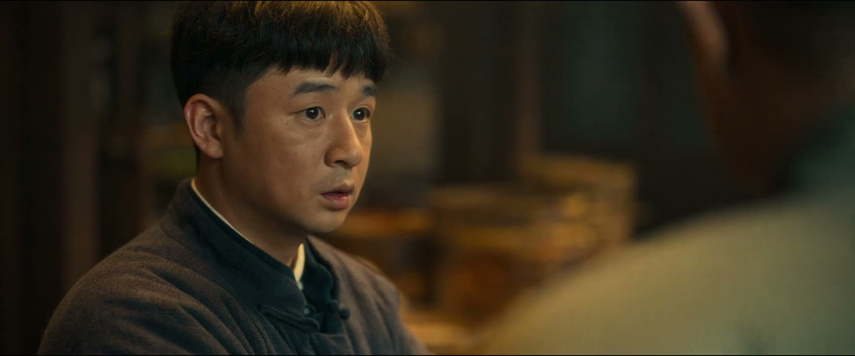 我还以为你门槛精呢