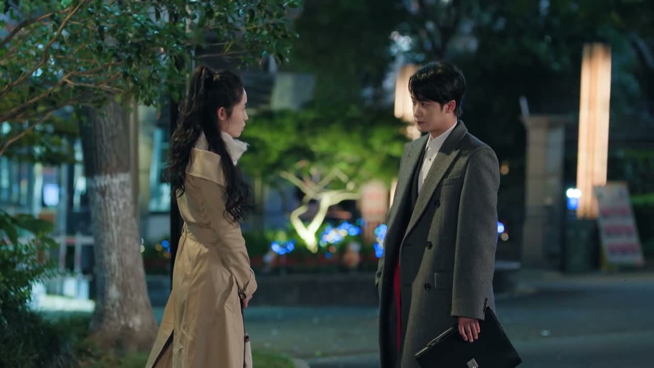 必须得你送回家吗