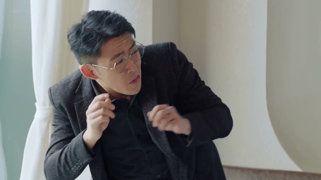 不是 你谁呀 管得着吗你