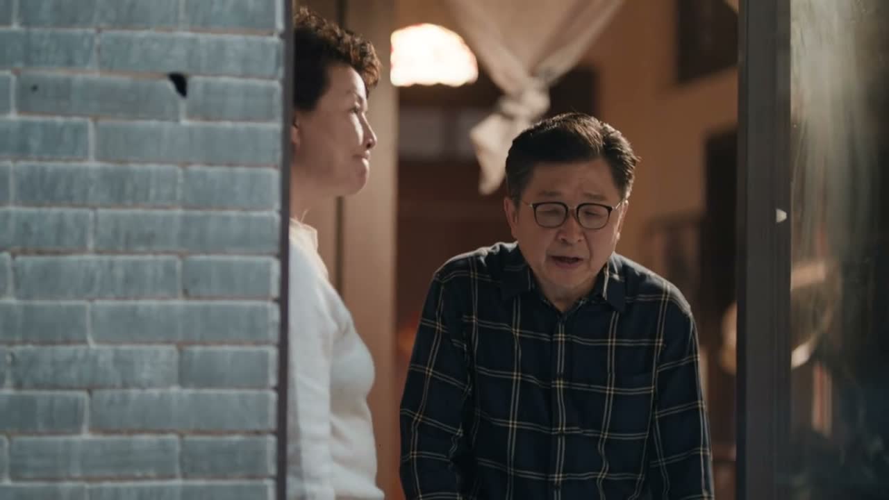 感情的苦果是要尝一尝的
