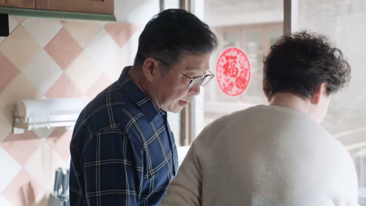 看来大军不像是被分手的样子