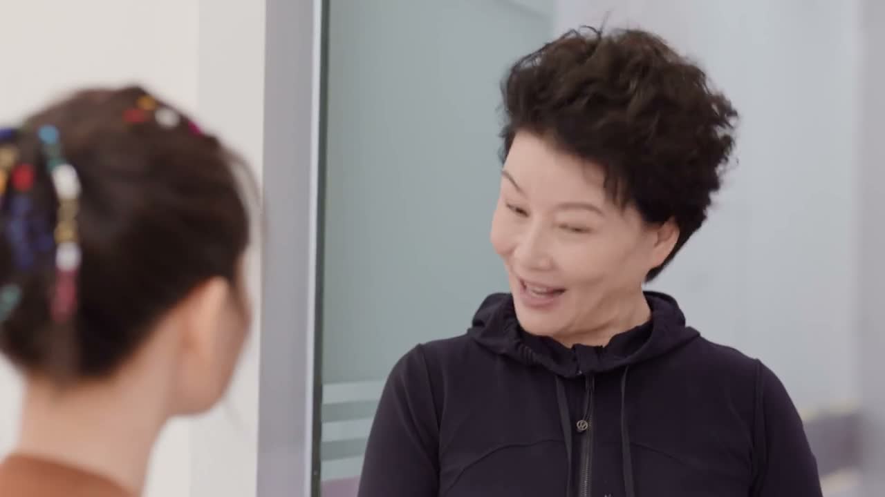 来 你进来 进来坐坐