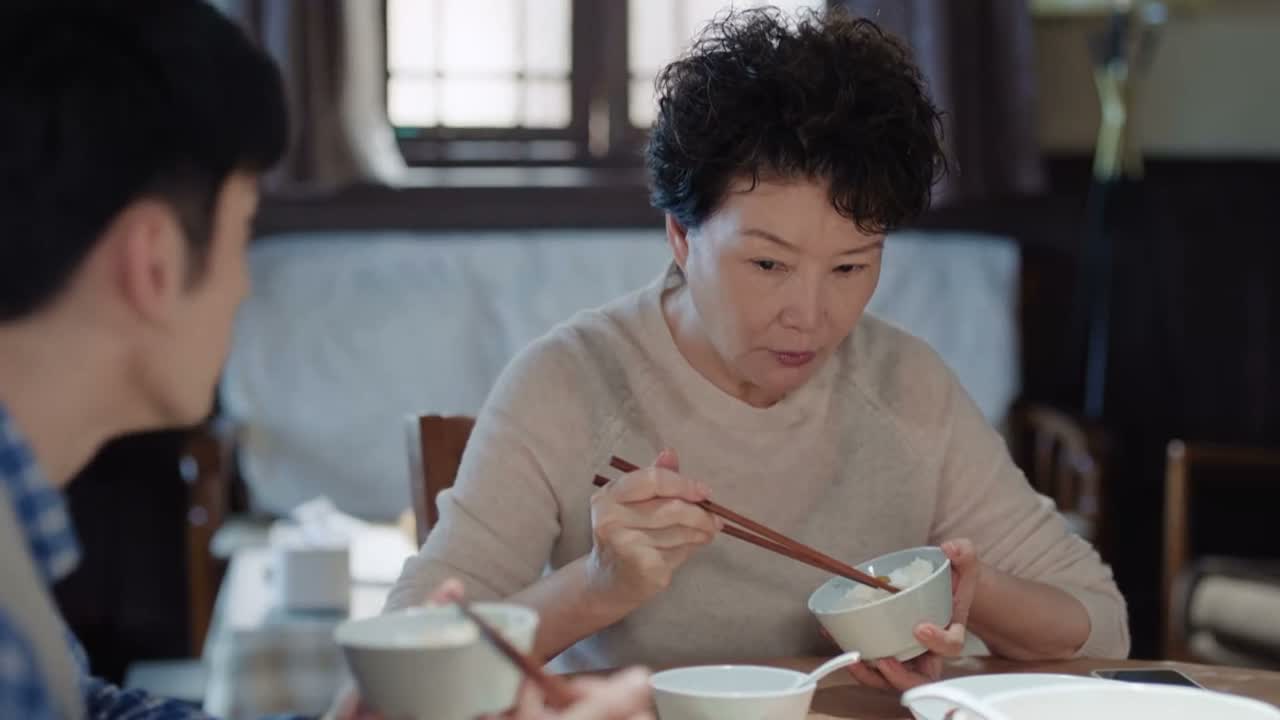 妈 多亏了有您支持