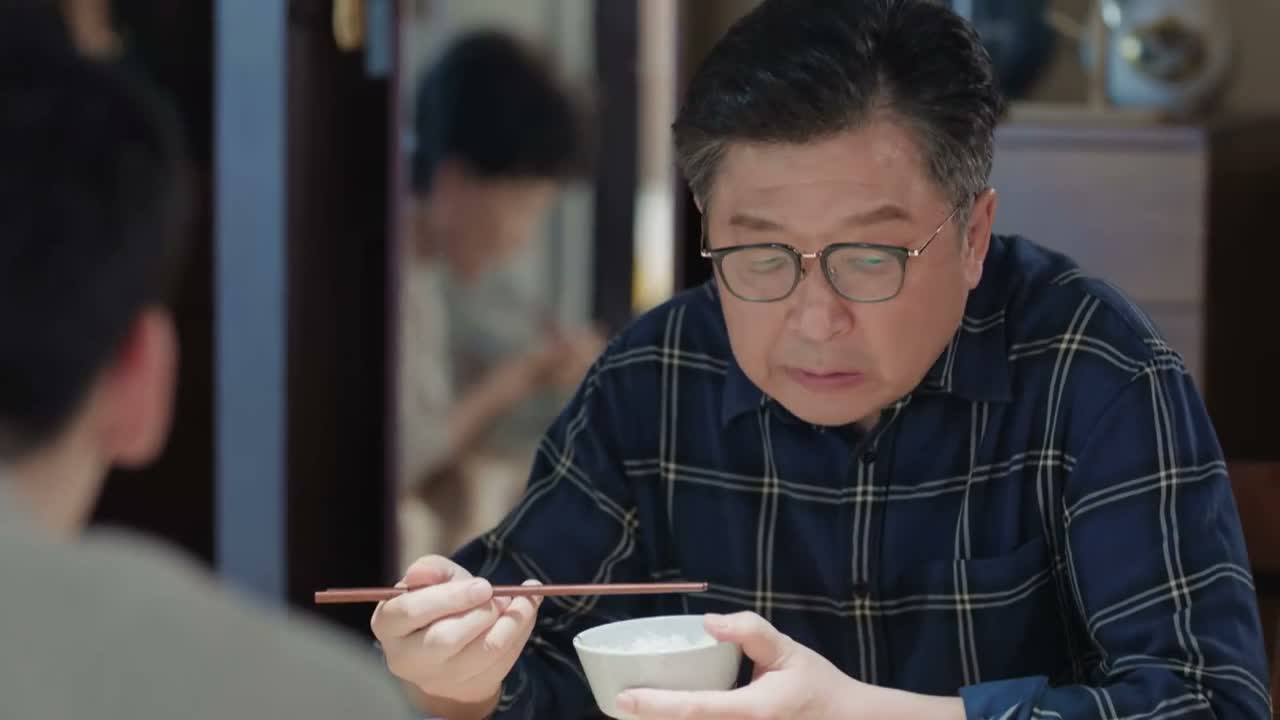 妈 怎么没唠叨我呀