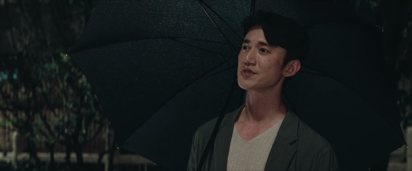 今天看到了很不一样的你