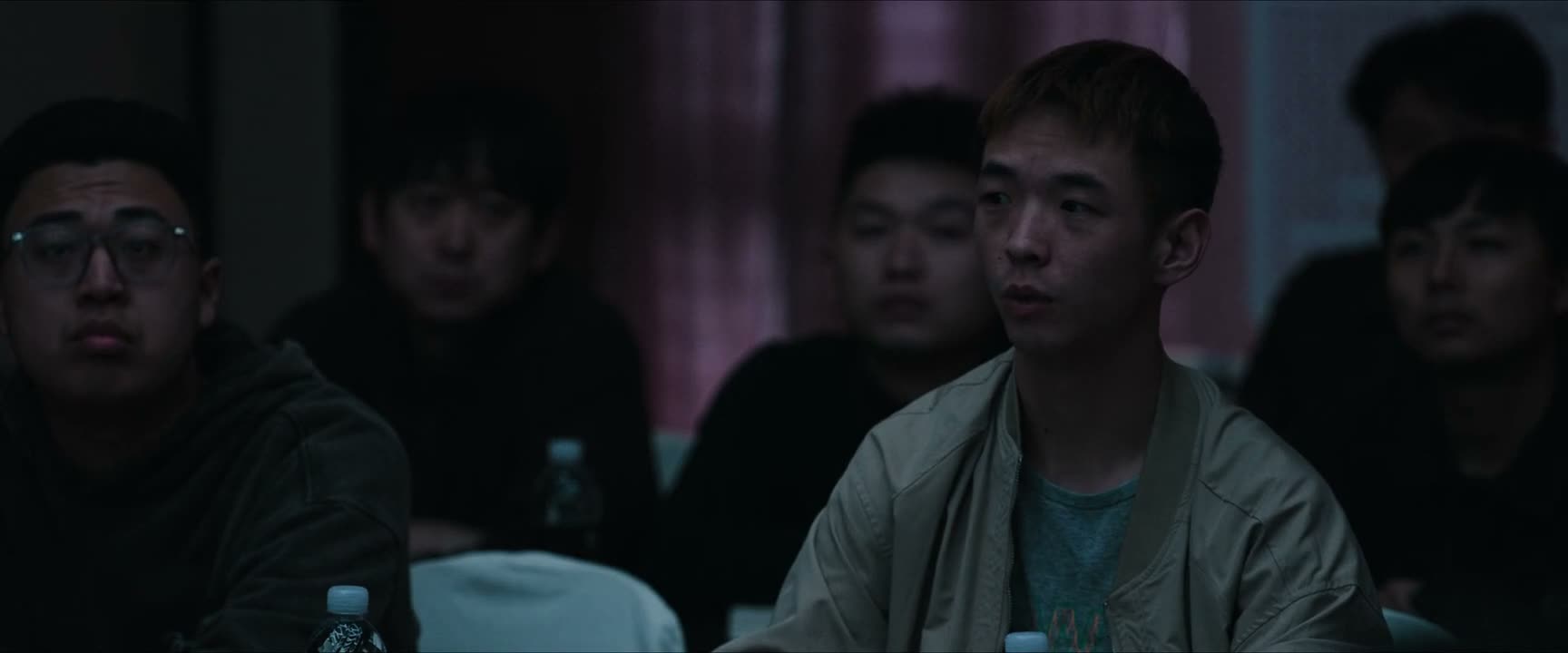 你连她电话都没要到