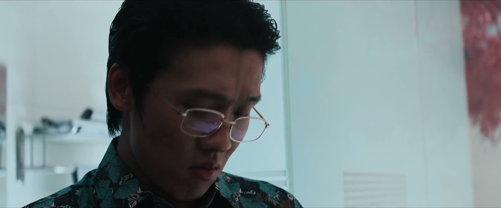 他们都说是美杜莎之眼