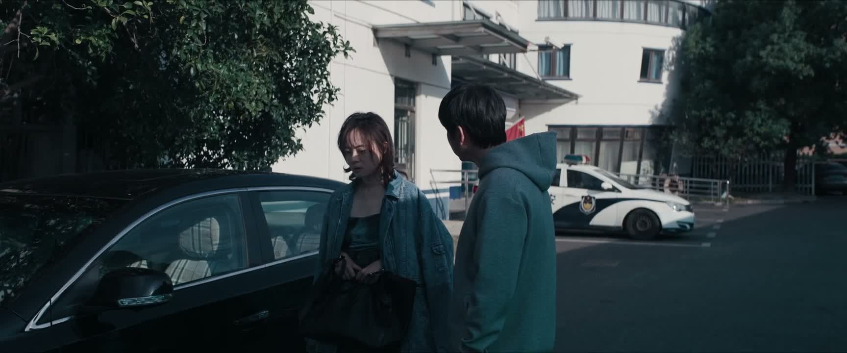 要不是警察那时候来临检