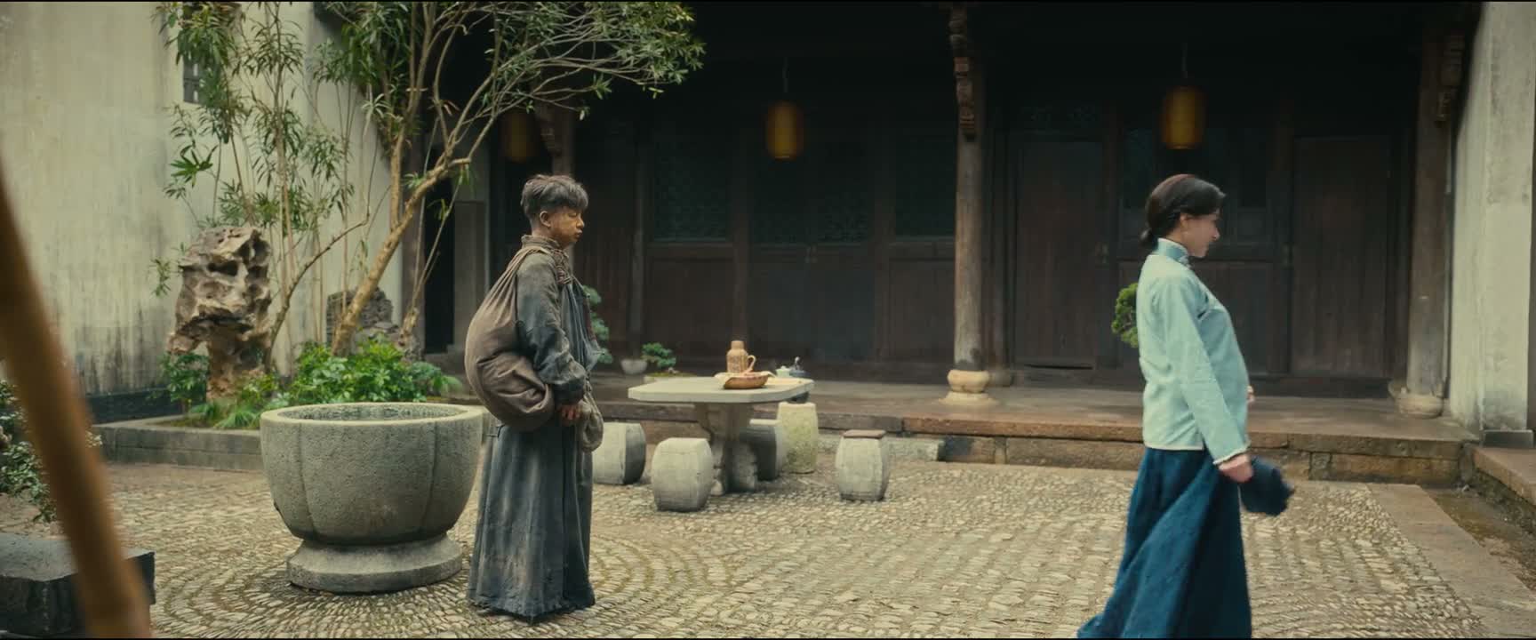 夫人 我就不进屋了