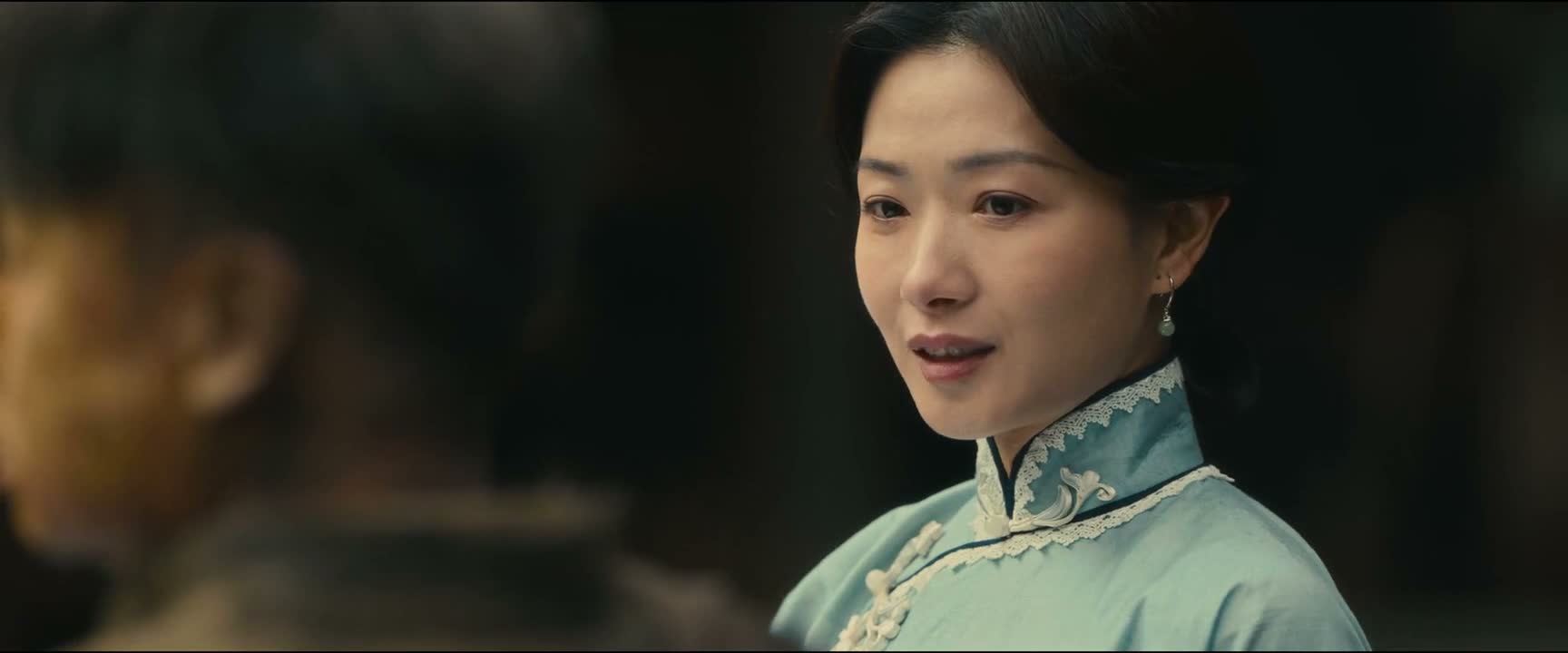 小兄弟 别在外头站着了