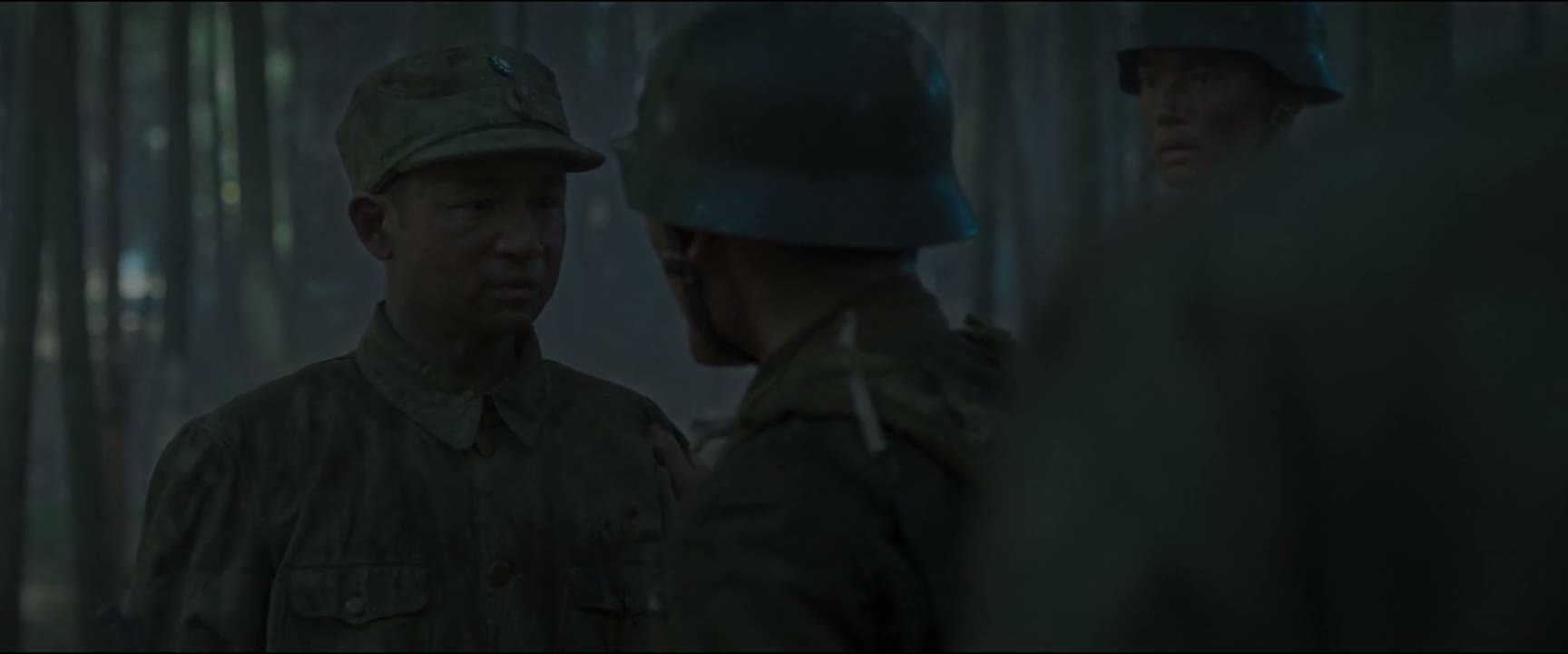仗义 我就知道 你不会抛弃咱的