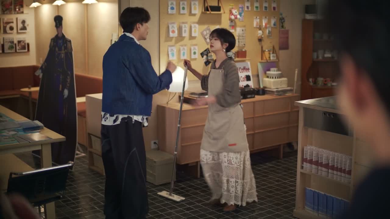 人呀 要保持神秘