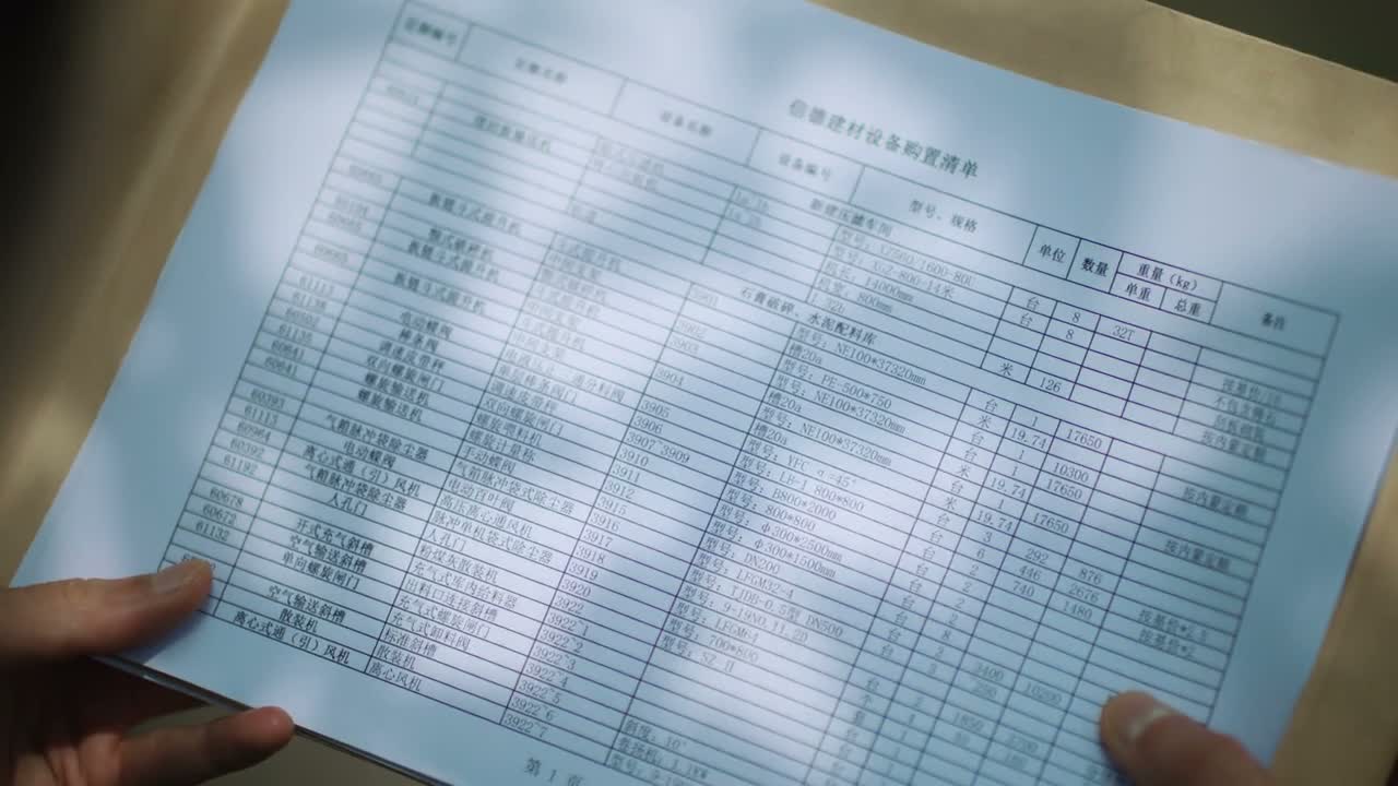 一定是在搞扩产