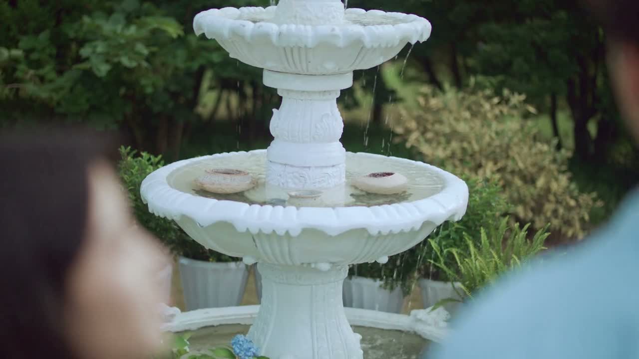 在这儿许的愿望肯定很灵